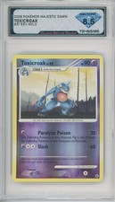 2008 Pokémon Majestic Dawn TOXICROAK #31/100 Reverse Holo 💎 DSG 8.5 NM/Mint on eBay