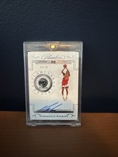 2021-2022 Flawless Finishes Dominique Wilkins Auto 08/25