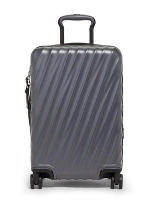 Tumi 19 DEGREE International Expandable 4 Wheeled Carry-On Suitcase Luggage 