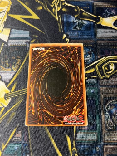 Crush Card Virus GLD1-DE038 Gold Series 2008 Limited Edition *Miscut* MP - Bild 2 von 24