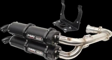 TRINITY RACING TR-4161D-C2 Stage 5 Dual Exhaust System