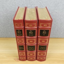 The World Crisis Winston Churchill 1911-1914, 1915, Eastern Front, Easton Press
