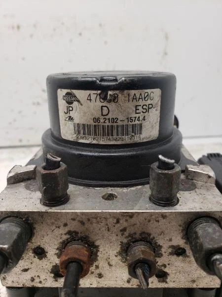 Conjunto de piezas de freno antibloqueo 4 puertas AWD para 09-11 MURANO 1020980 Foto 3 de 4