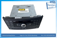 Gebr. MERCEDES E-Klasse W212 Autoradio Navigation A2129009507  #4493