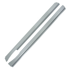 2pcs Fit For Dodge Ram 1500 2009-2016 Standard Cab Outer Rocker Panels