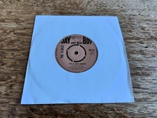 The Fi-dels - Try A Little Harder UK 1972 1st Jay Boy BOY 69 Northern Soul 7"