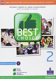 Best choice. Ediz. mylab. Per le Scuole superiori. Con e... | Buch | Zustand gut