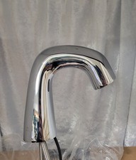 Chicago Faucets EQ Series EQ-A13A-13ABCP Electronic Faucet | New Old Stock Open