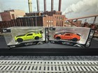 HST Lux - Ford Mustang GT & Chevy Camaro Set - Perfect for O Gauge Layout - NIB — photo 1