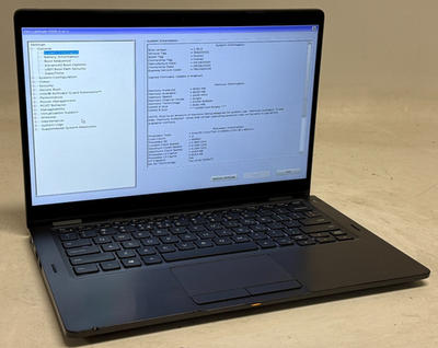 Dell Latitude 5300 2in1 13.3
