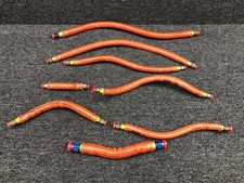 Continental IO-520-CB3 Engine Oil Line Set LH Continental IO-520-CB3 Engine Oil Line Set LH