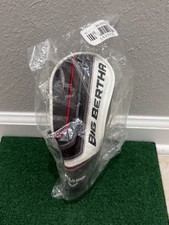 Callaway Big Bertha 2023 Hybrid Rescue Wood Golf Head Cover PACKAGED NEW