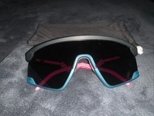 Oakley BXTR Sunglasses OO9280-0539 Matte Black Frame W/ PRIZM Black Lens