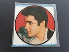 ELVIS PRESLEY - TROUBLES 1984 12" VINYL RECORD PICTURE DISC LP EX