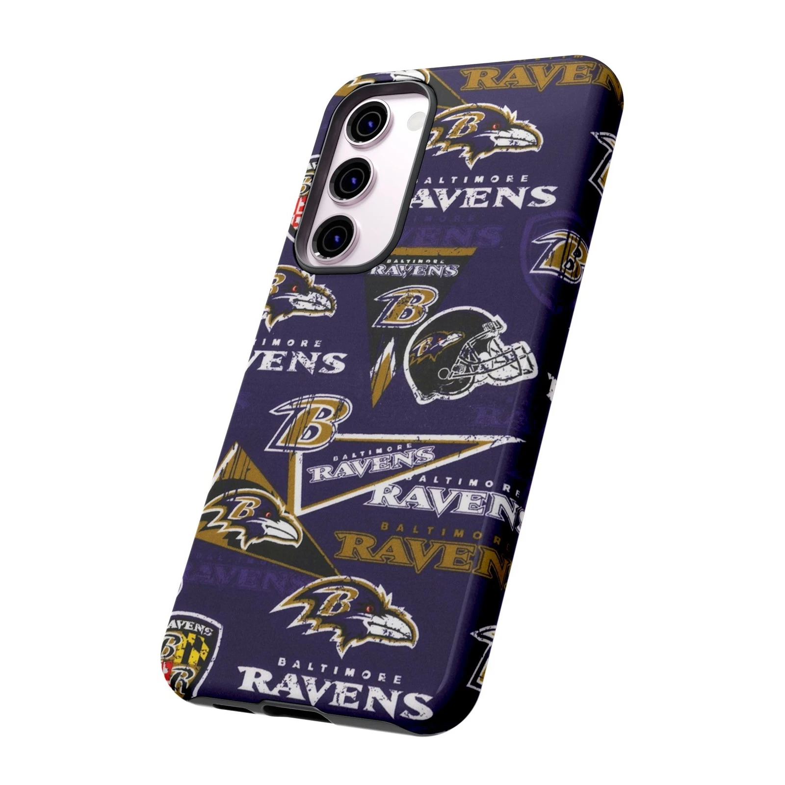 Baltimore Ravens Phone Cases for iPhone