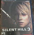 New ListingSilent Hill 3 Sony PlayStation 2 Konami 2003 Soundtrack Manual Survival Horror