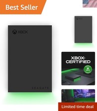 Game Drive for Xbox 2 TB External Hard Drive ...