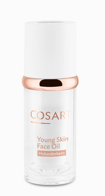 COSART Young Skin Face Oil Holunder Oil 15 ml