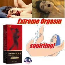 Intense Female Orgasm Gel Vaginal Tightening Cream Women Lube Oil