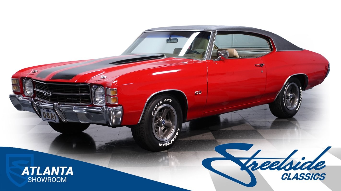 1971 Chevrolet Chevelle for sale in Lithia Springs Georgia