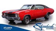 1971 Chevrolet Chevelle for Sale