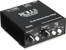Rolls SX95 Stereo Subwoofer Crossover