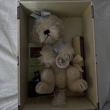 Steiff Collector Club Edition Replica of poodle 1931 by Weiss 28 Reproduced 1996