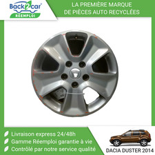 Jantes Dacia DUSTER