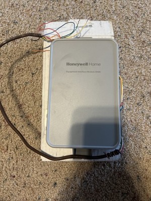 Honeywell Home THM5421R1021 Grey Prestige 2-Wire IAQ Equipment Interface Module