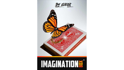 Imagination Box by Olivier Pont (Gimmick & Online Instructions)