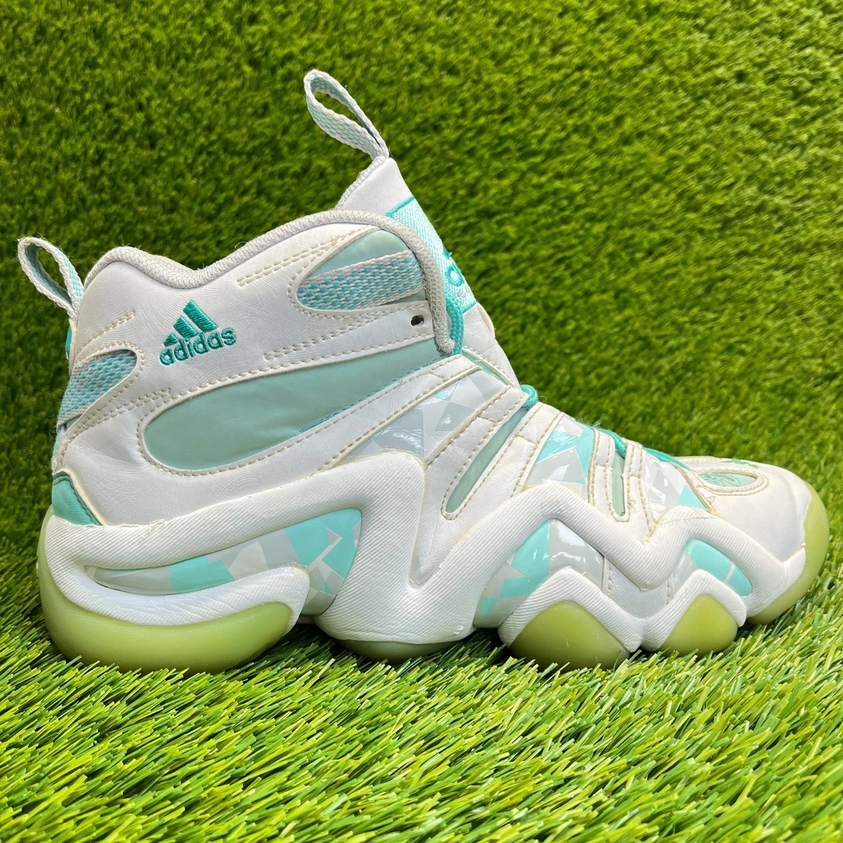 adidas Crazy 8 White - C75759 for Sale | Authenticity Guaranteed