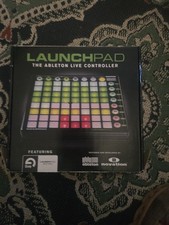 Novation Launchpad USB Ableton Live Controlle...