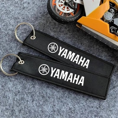 Yamaha Key Chain, Motorcycle, Instrument, Bikers, Musicians