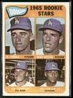 1965 Topps #561 Dodgers 1965 Rookie Stars VG/VG-EX