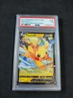 Pikachu 285 PSA 7 Graded Pokemon Card Swsh Promo