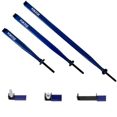 Extension Clamps 3 Lengths Vise-Grip Tool for Nuts Bolts - Ideal for Tight