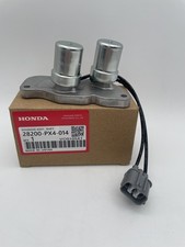 New For Honda Accord Prelude 2.2l 1990-97 Transmission Shift Control Solenoid New For Honda Accord Prelude 2.2l 1990-97 Transmission Shift Control Solenoid