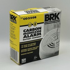 First Alert CO250B Carbon Monoxide Alarm Detector NOS NEW OLD STOCK FREE US SHIP
