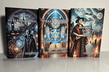 Historical Reprints - The International, Pro, Martin Luther Jew (Hardcovers)