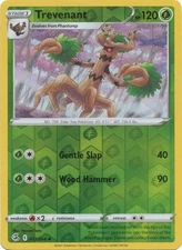 TREVENANT 017/264 FUSION STRIKE POKEMON (REVERSE HOLO, NM)
