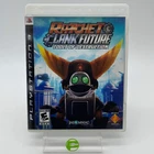 Ratchet & Clank Future: Tools of Destruction (Sony PlayStation 3 PS3, 2007)