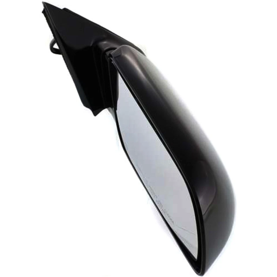 Juego de 2 espejos retrovisores manuales para Chevrolet C1500 88-98 lado conductor y pasajero cristal Foto 4 de 4