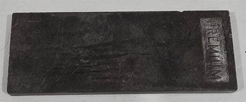 Vintage 5 1/8" Long Premium Knife Sharpener Sharpening Stone 