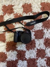 Fujifilm FinePix S Series S1800 12.2MP Digital Camera - Black