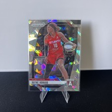 2024 Panini Prizm WNBA - Rhyne Howard #39 Ice Prizm