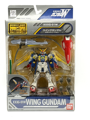 MSIA Gundam W 