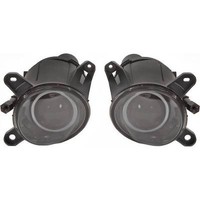 Diederichs 2246289 Nebelscheinwerfersatz Vorderachse Beidseitig FüR VW Passat B5