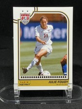 2024 Panini Instant USWNT 1999 Champions Julie Foudy #13 Base Card USA
