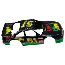 TYCO Mello Yello NASCAR 51 HO Slot Car DAYS OF THUNDER Cole Trickle BODY ONLY 