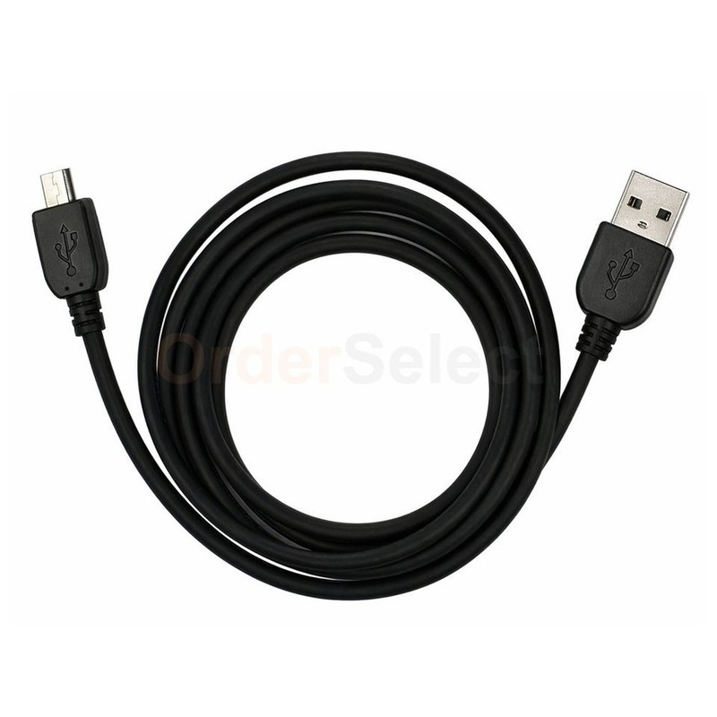 LOT OF 2 USB 3.0 Type A Male to Micro B USB Male 3 ft and 4ft Cable